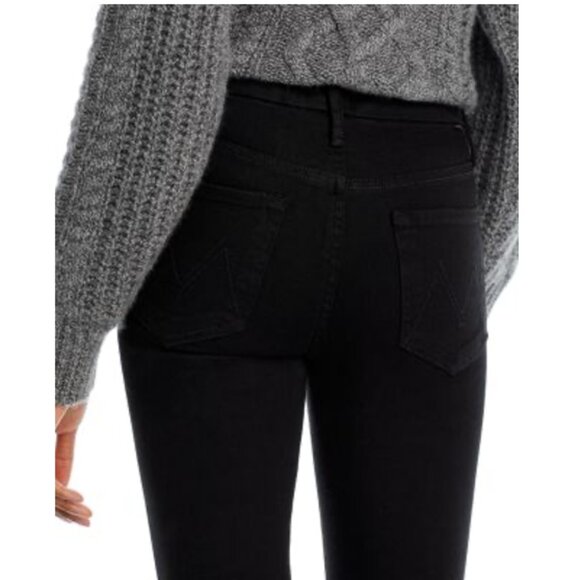 MOTHER High Waisted Looker Skimp - Picture 4 of 10